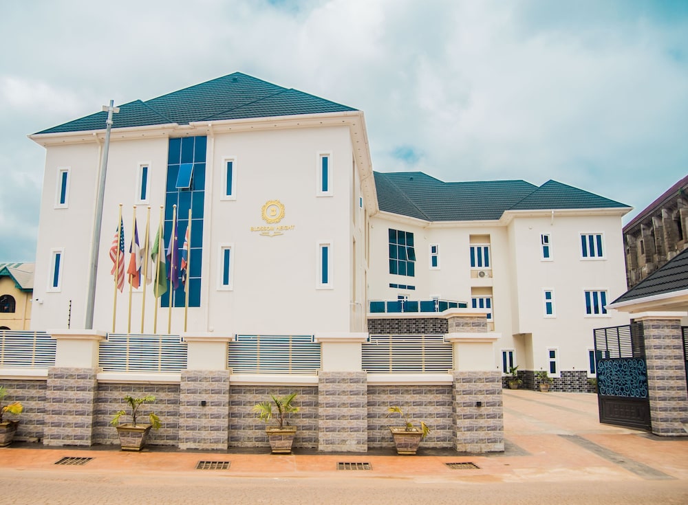 Blossom Height Unique Hotel in Abakaliki, Nigeria