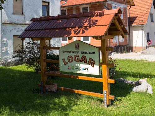 Turistična Kmetija Logar in Rakek, Slovenia