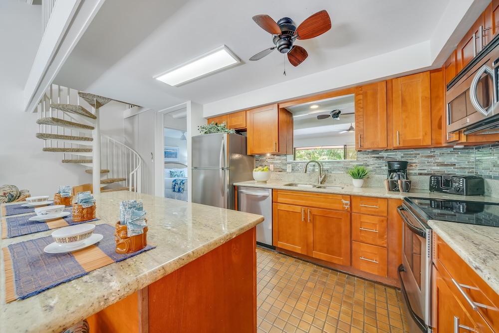 Koa Resort 3J KOA 3J Remodeled 3BD w AC Pool Near Sandy Beach - photo 13