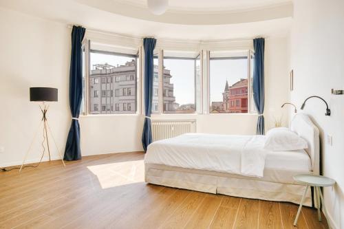 Hostmate Milano Doria Stazione Centrale — 4-Star Luxury Hotel in Milan, Italy
