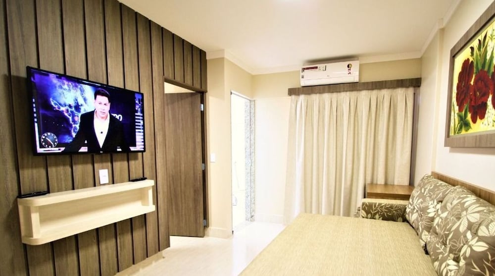 Piazza diRoma - last minute hotel in Caldas Novas