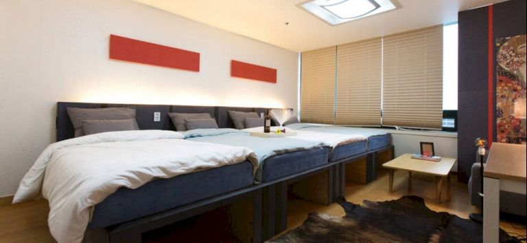 Maihaus - last minute hotel in Seoul