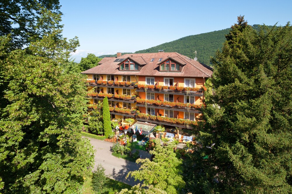 Hotel am Park — hotel in Badenweiler