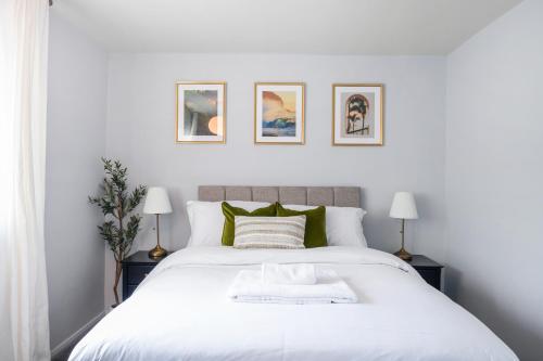Kingside Residence Stevenage — 4-Star Luxury Hotel in Stevenage, United Kingdom