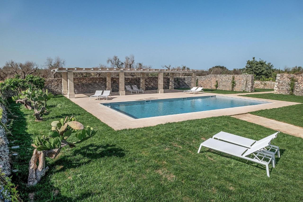 Masseria Berzario — Melendugno