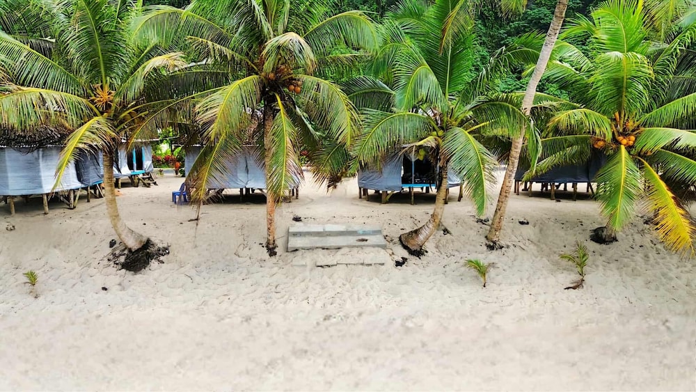 Jaymy Beach Fales in Apia, Samoa