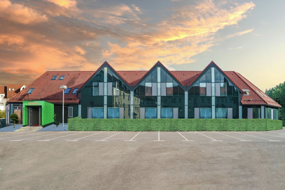 Sekra Stadthotel — hotel in Heidenheim An Der Brenz