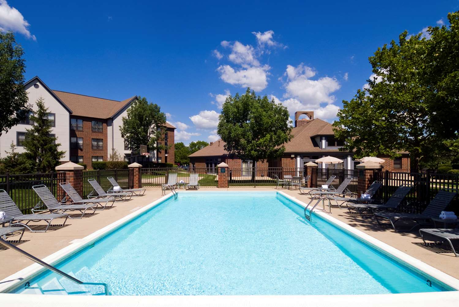 Homewood Suites Dayton Fairborn - photo 25