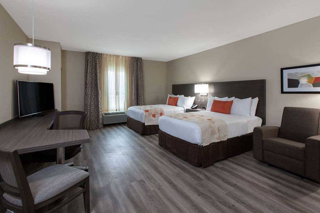 Hawthorn Extended Stay by Wyndham Odessa - photo 11