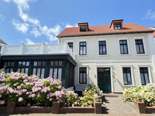 Fiete — 4-Star Luxury Hotel in Borkum, Germany