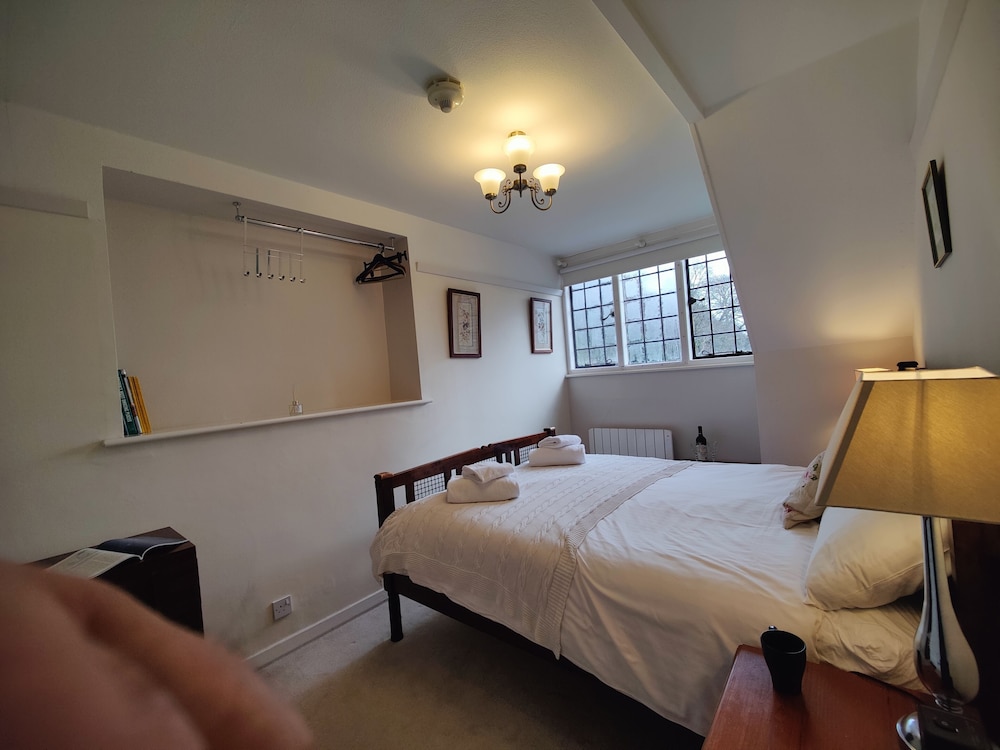 Bossington Hall in Minehead, United Kingdom