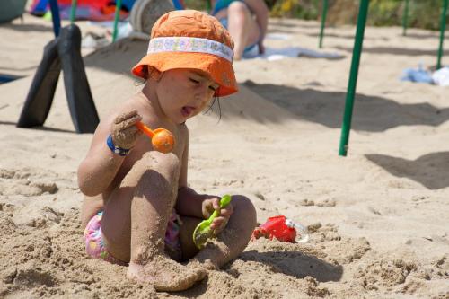 Hotel Jeravi in Primorsko, Bulgaria