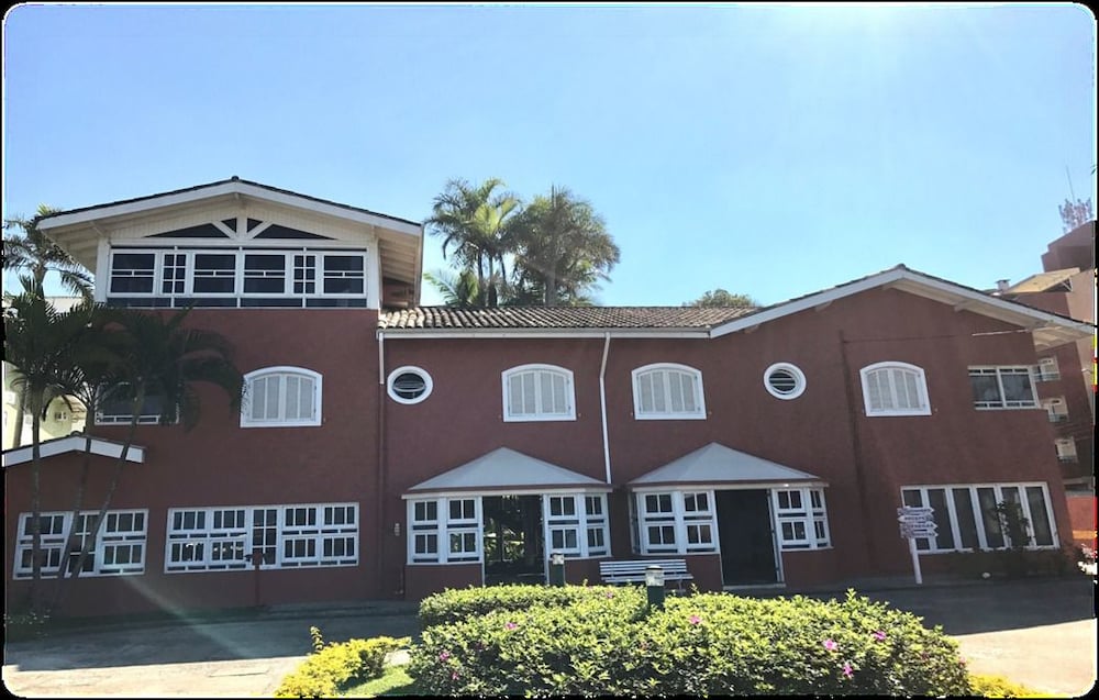 Hotel Pagurus - carbon neutral hotel in Ubatuba