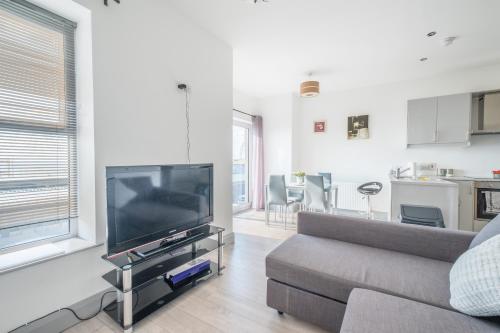 Portrush Marine Apartments flat1 — 4-Star Luxury Hotel in Portrush, United Kingdom