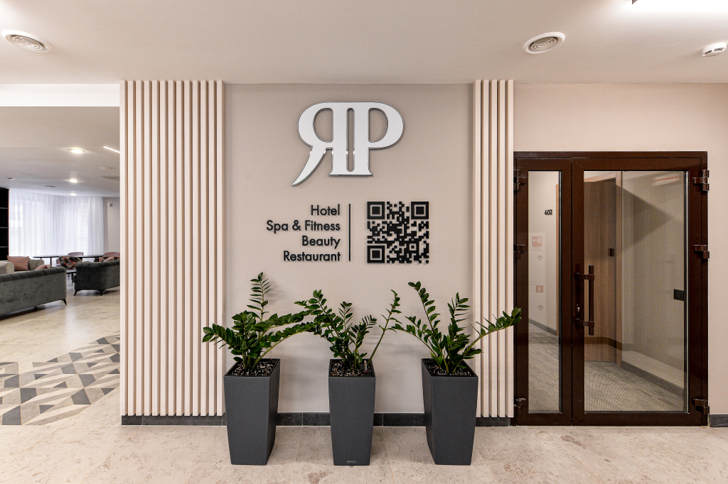 Hotel Biznes Hotel Yar in Orenburg, Russia