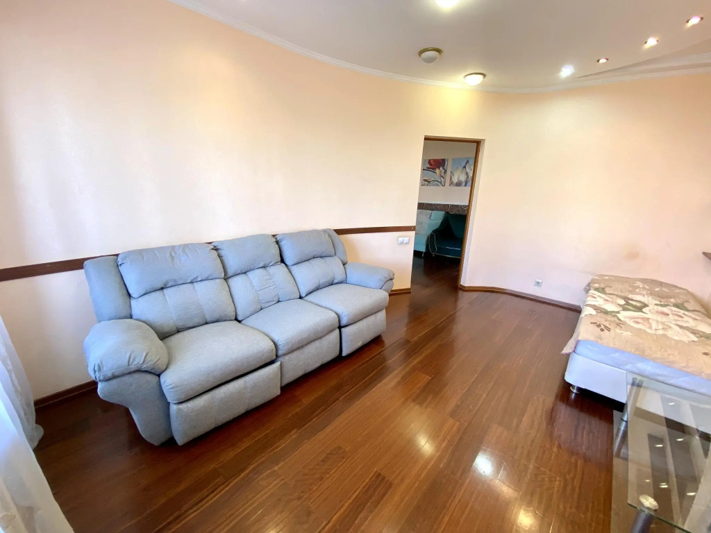 The Decembrist on Lenin Street 17 in Chita, Russia