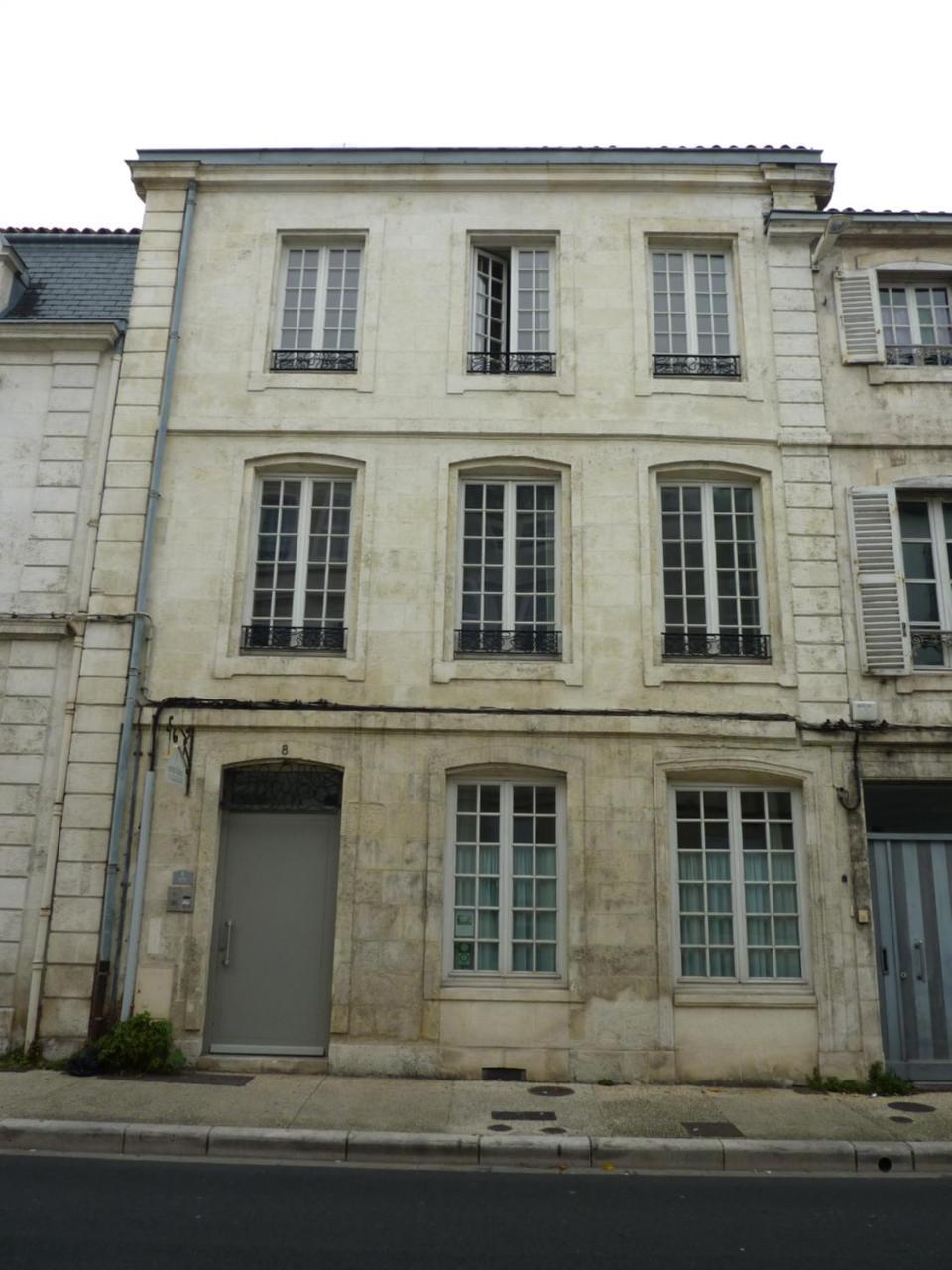 Le Galet in La Rochelle, France