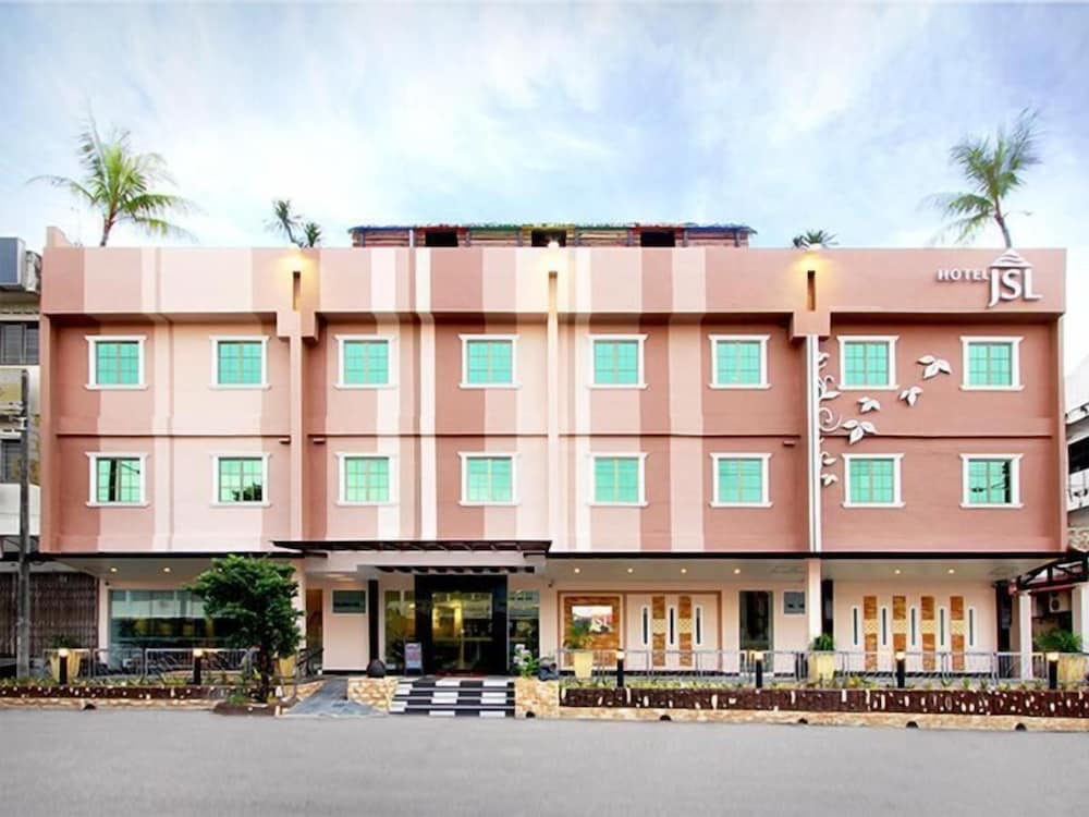 Hotel Jsl - last minute hotel in Johor Bahru