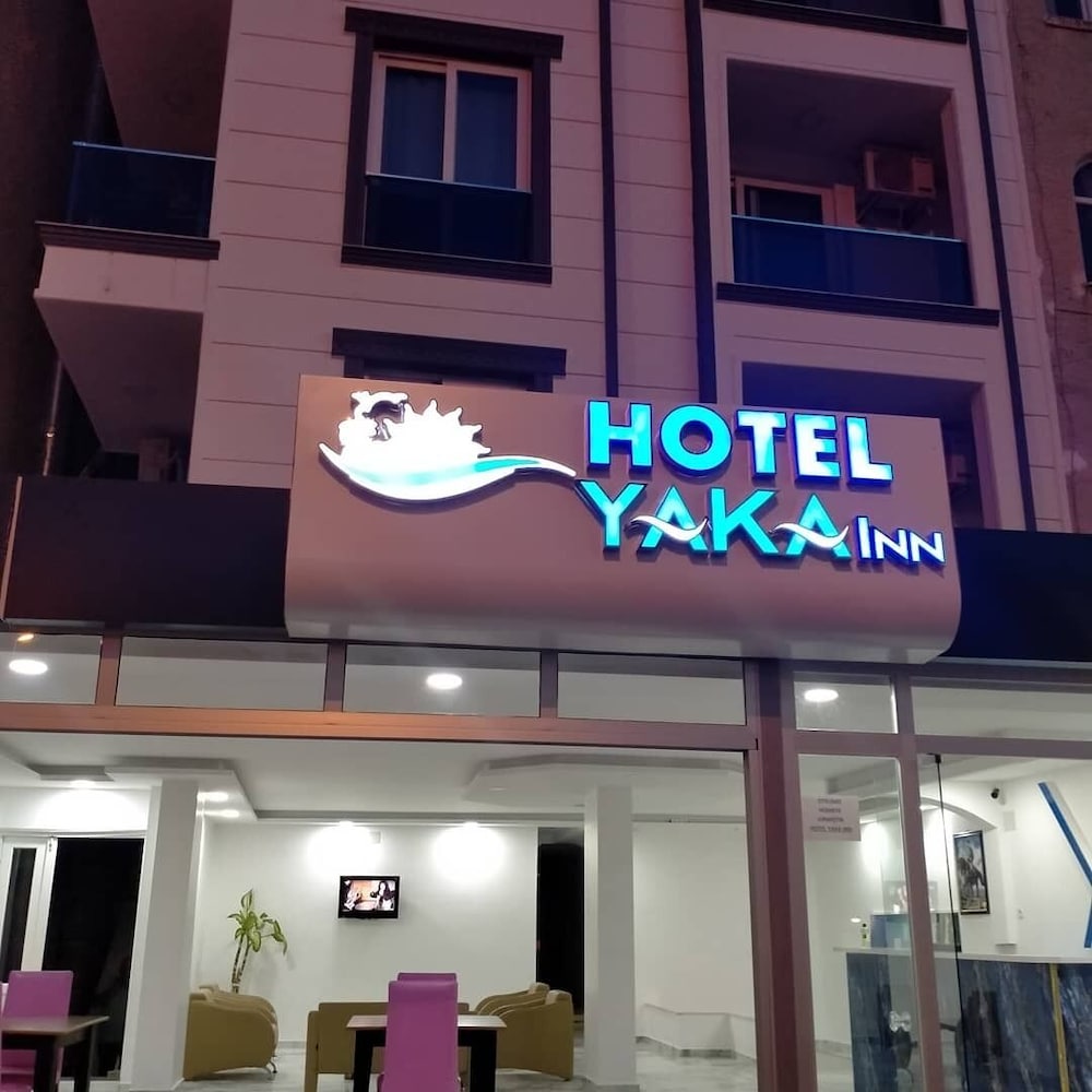 Hotel Yaka Inn in Erdemli, Turkey