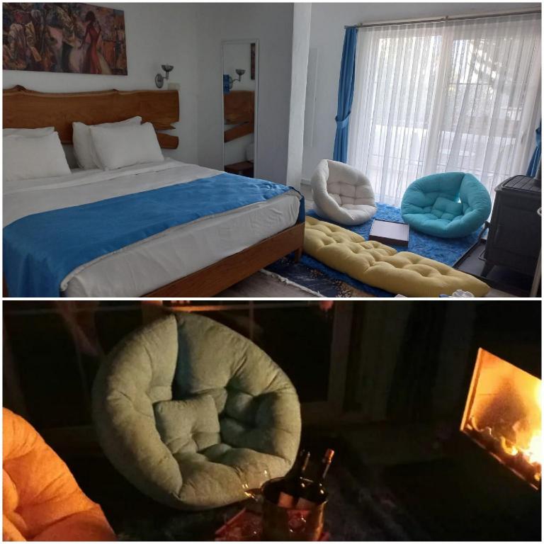 Rebetiko Hotel in Alacati, Turkey