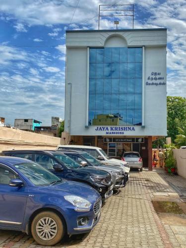 Jaya Krishna Mansions — Vellore