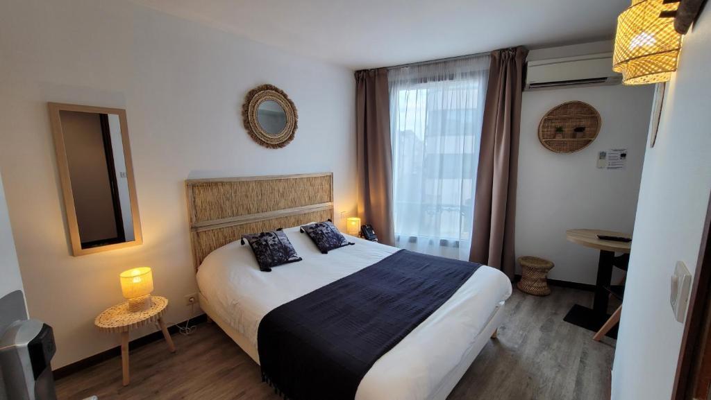 Le Relais Du Valois Cognac Centre - carbon neutral hotel in Cognac
