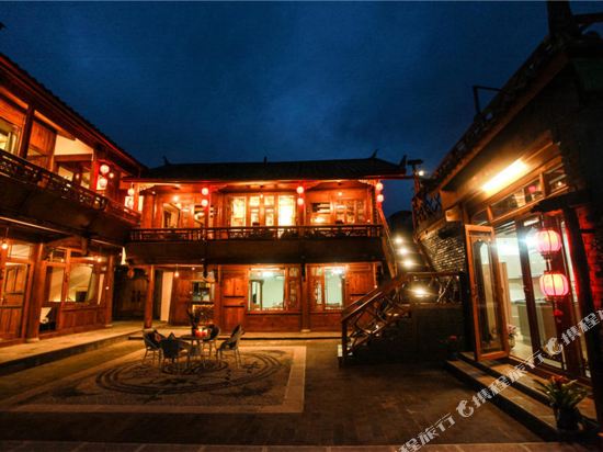 Wangfu Inn - last minute hotel in Lijiang