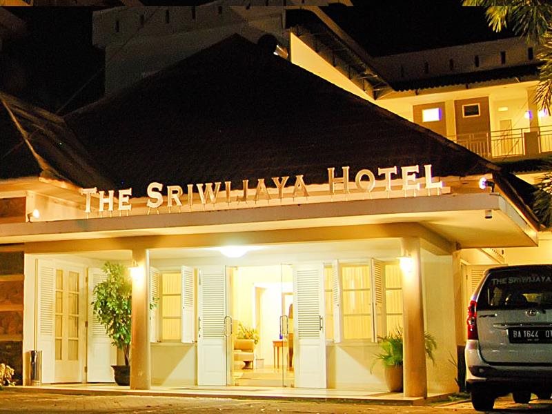 Sriwijaya Hotel in Padang, Indonesia