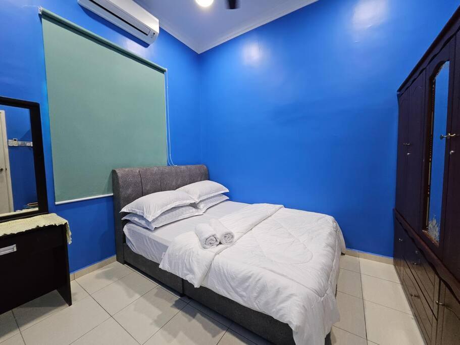 Mikhael Homestay Near Uitm Segamat — 4-Star Luxury Hotel in Segamat, Malaysia