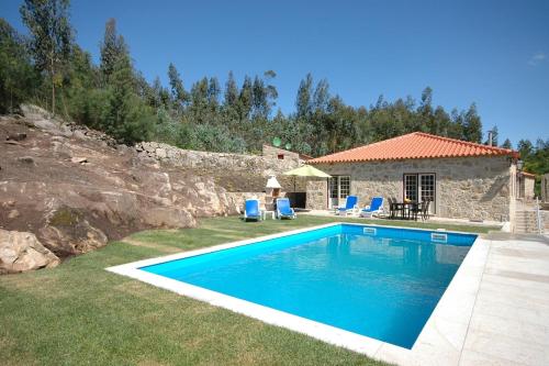 Villa 237 — 4-Star Luxury Hotel in Ponte De Lima, Portugal