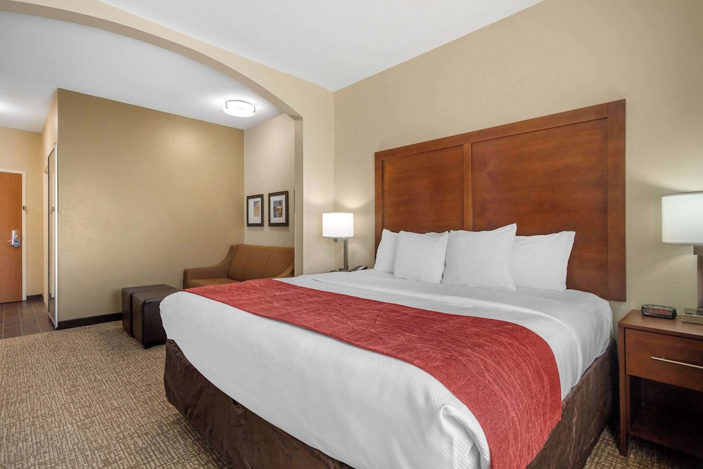 Comfort Inn & Suites Glenpool - photo 26
