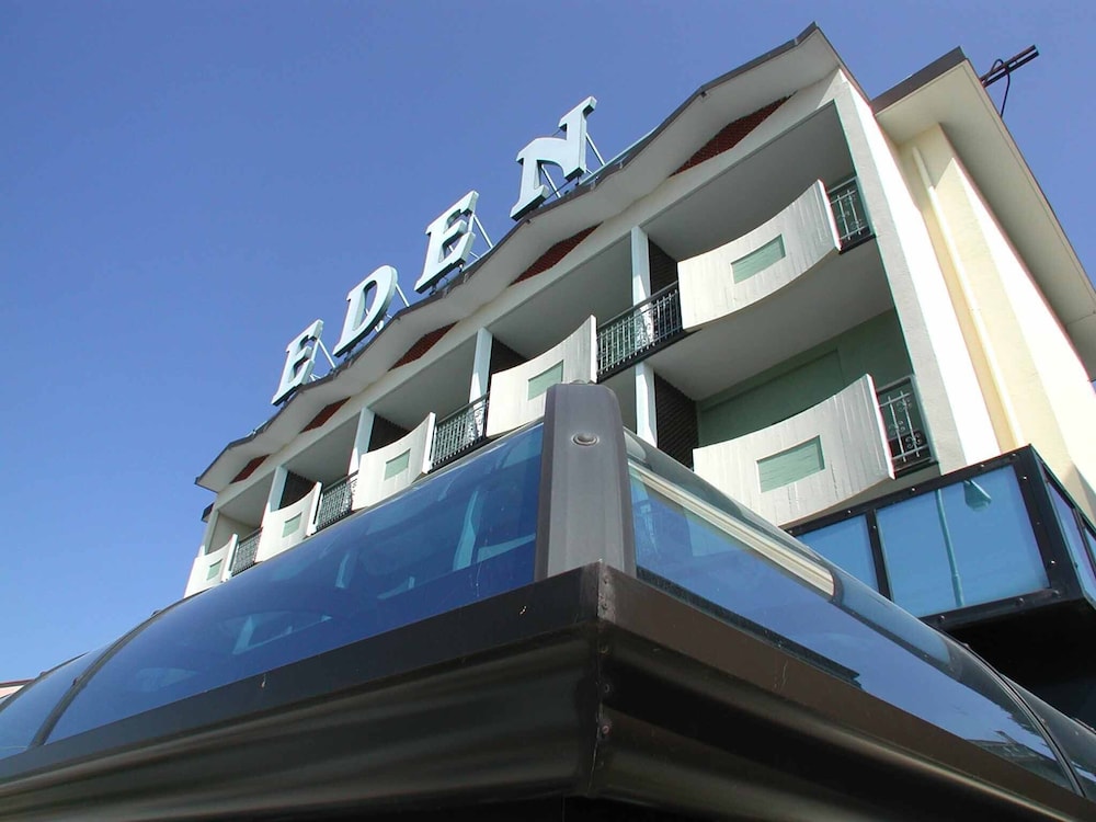 Hotel Eden — hotel in Grado