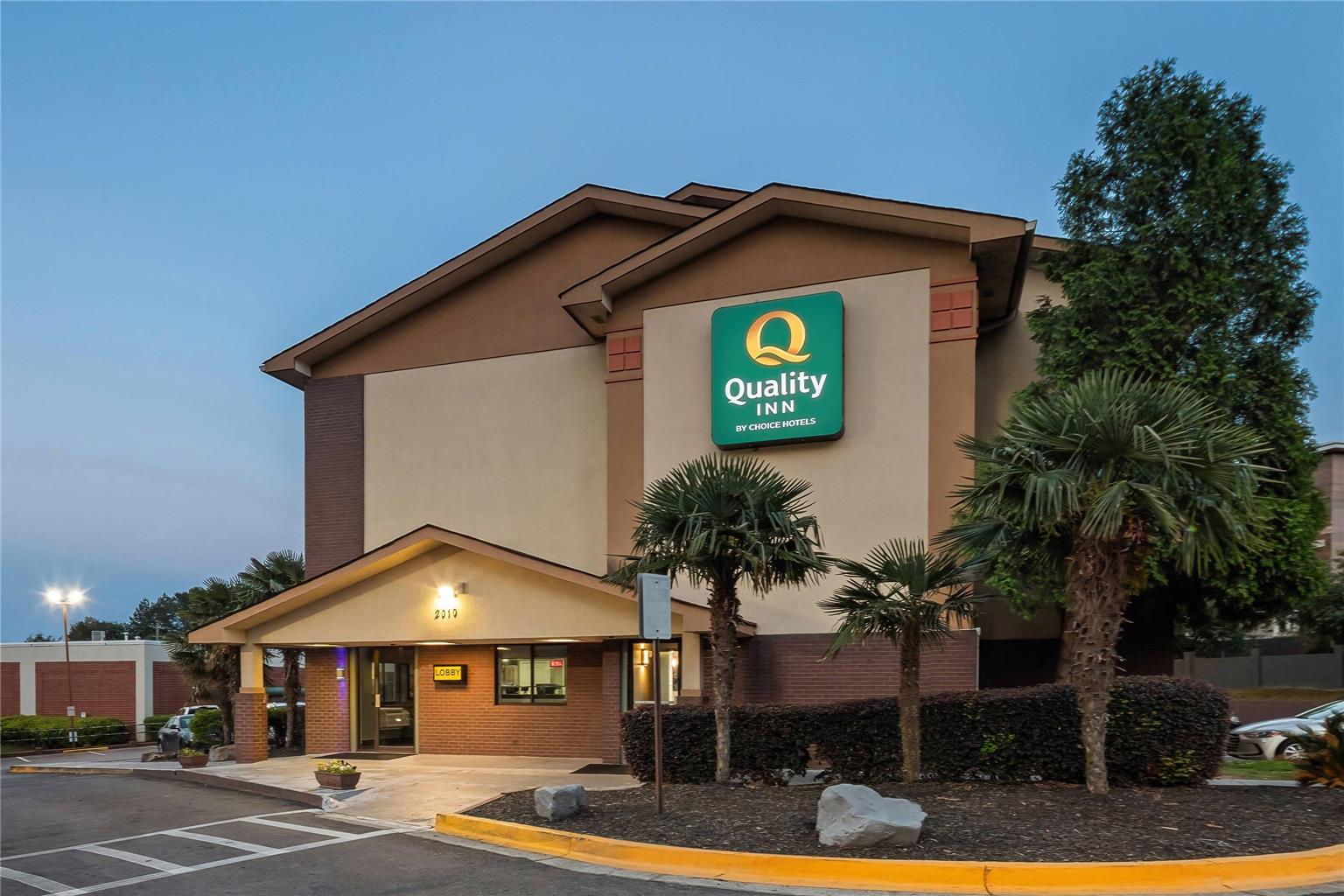 Quality Inn Atlanta Airport Central - photo 5