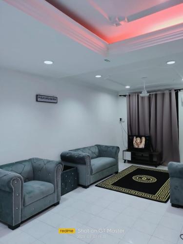 Naurah Homestay — 4-Star Luxury Hotel in Sungai Petani, Malaysia