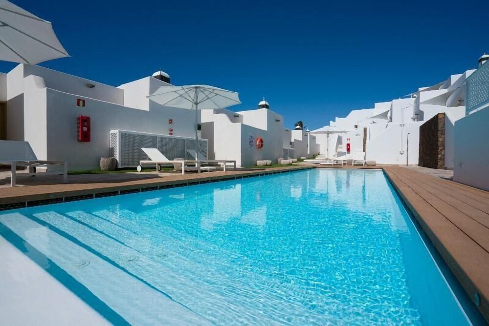 La Concha Boutique Apartments Adults Only — 4-Star Luxury Hotel in Arrecife, Spain