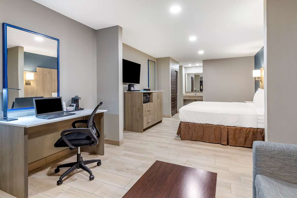 Best Western Plus Edinburg Inn & Suites - photo 25