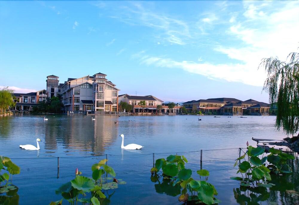 Crowne Plaza Hangzhou Xanadu Resort in Hangzhou, People's Republic of China