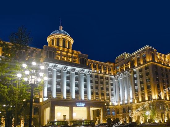 The Koro Hotel in Wenling, People's Republic of China