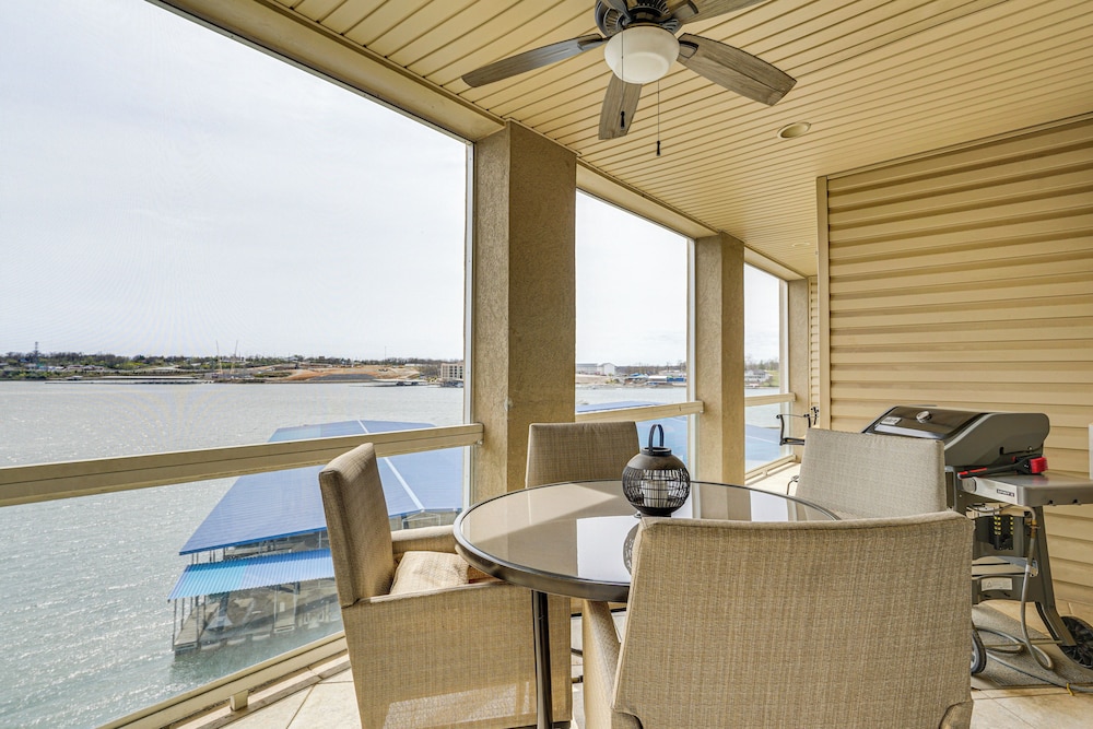Resort Perks View Lands End Condo in Osage Beach — hotel in Osage Beach