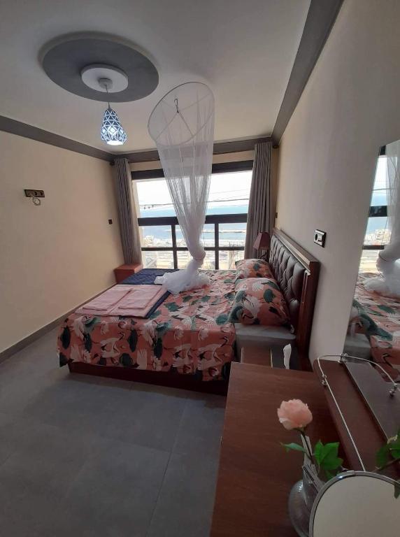 Almarsa1 — 4-Star Luxury Hotel in Al Hoceima, Morocco