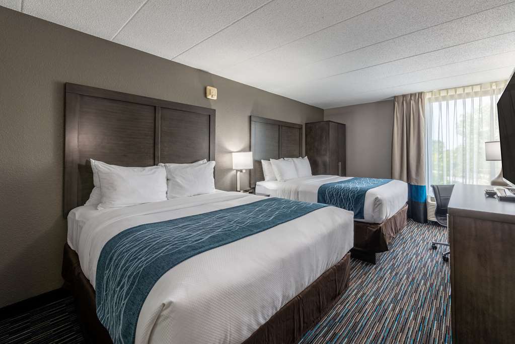 Comfort Inn Chicago Schaumburg O'Hare Airport - photo 19