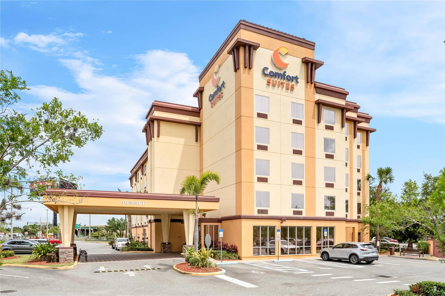 Comfort Suites Orlando Airport - photo 2