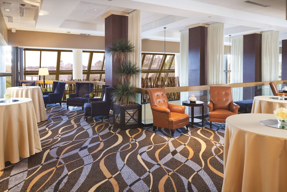 DoubleTree by Hilton Hotel Orlando Downtown - photo 78
