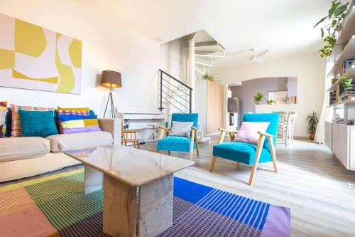 Le Duplex Pernot - carbon neutral hotel in Dijon