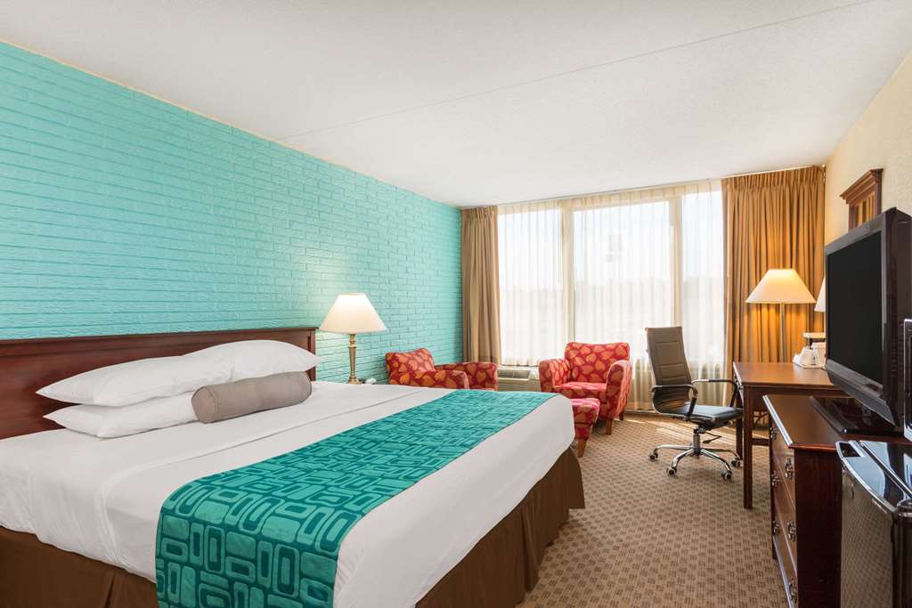 Howard Johnson by Wyndham Williamsburg in Williamsburg, United States