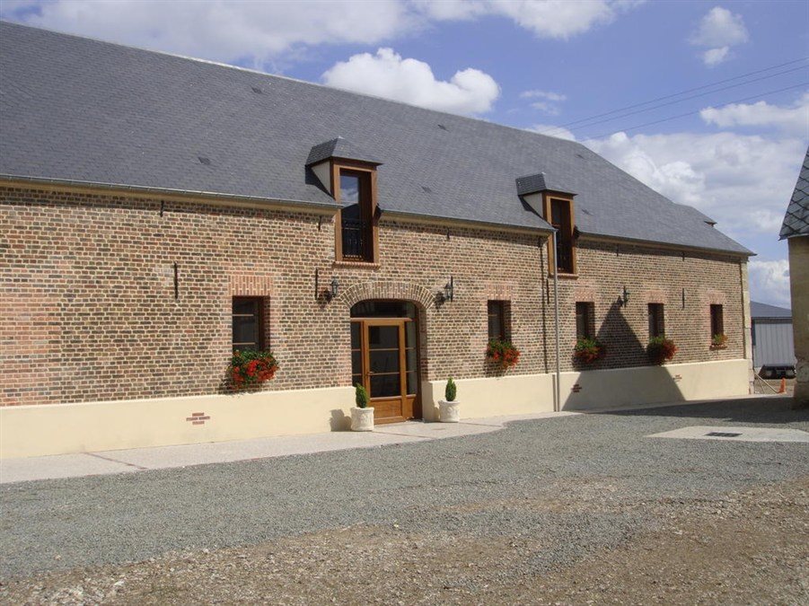 La Grange De Boulaines — Meru