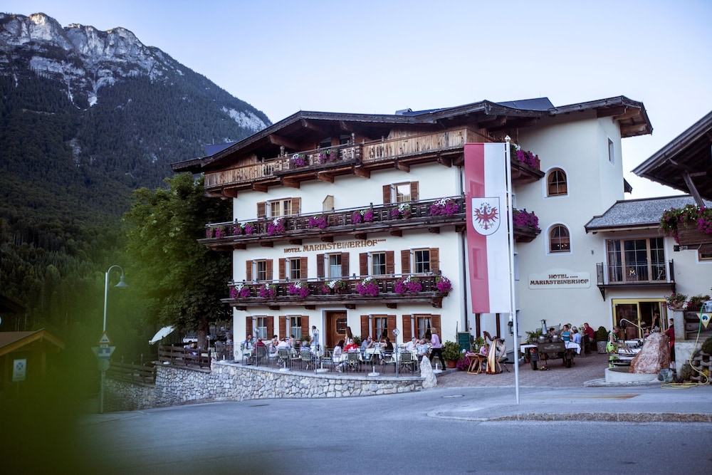 Hotel & Chalets Mariasteinerhof — 4-Star Luxury Hotel in Mariastein, Austria