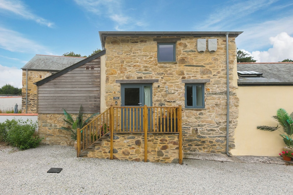 Carines Barns Pen in Newquay, United Kingdom