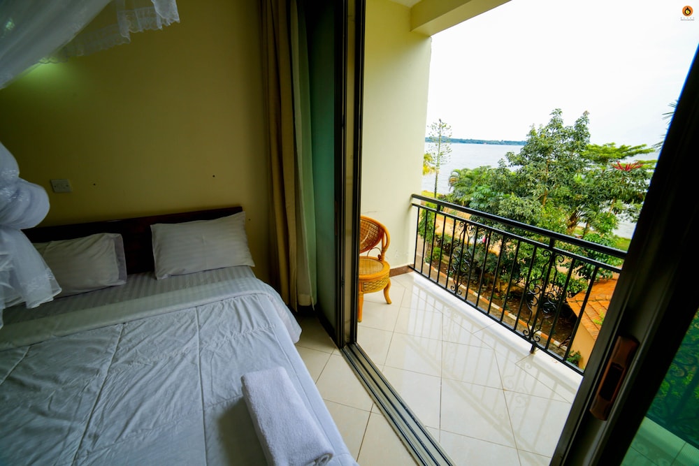 Lakefront Hotel Entebbe in Entebbe, Republic of Uganda