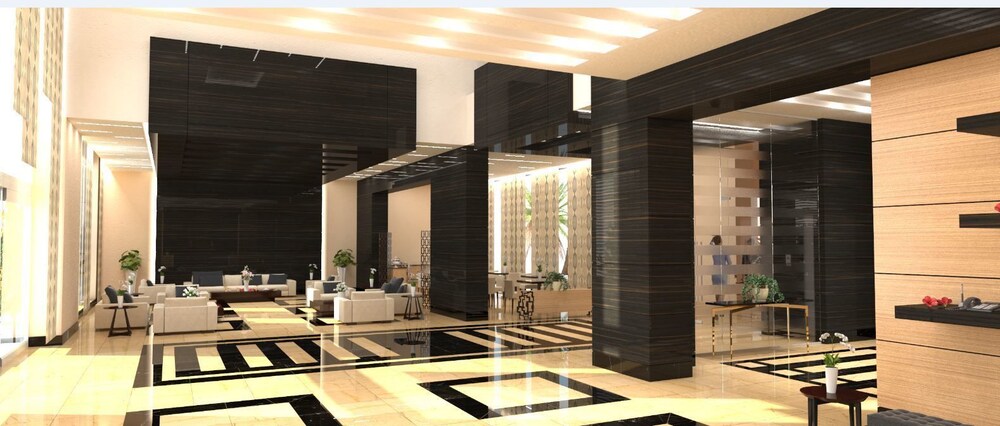 Kin Plaza Arjaan By Rotana - carbon neutral hotel in Kinshasa